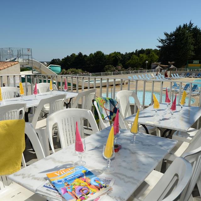 Camping Odalys la Pinède