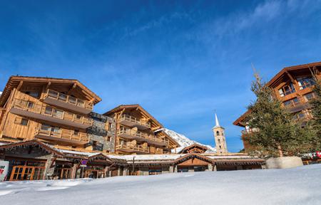 Résidence CGH Kalinda - Særpris