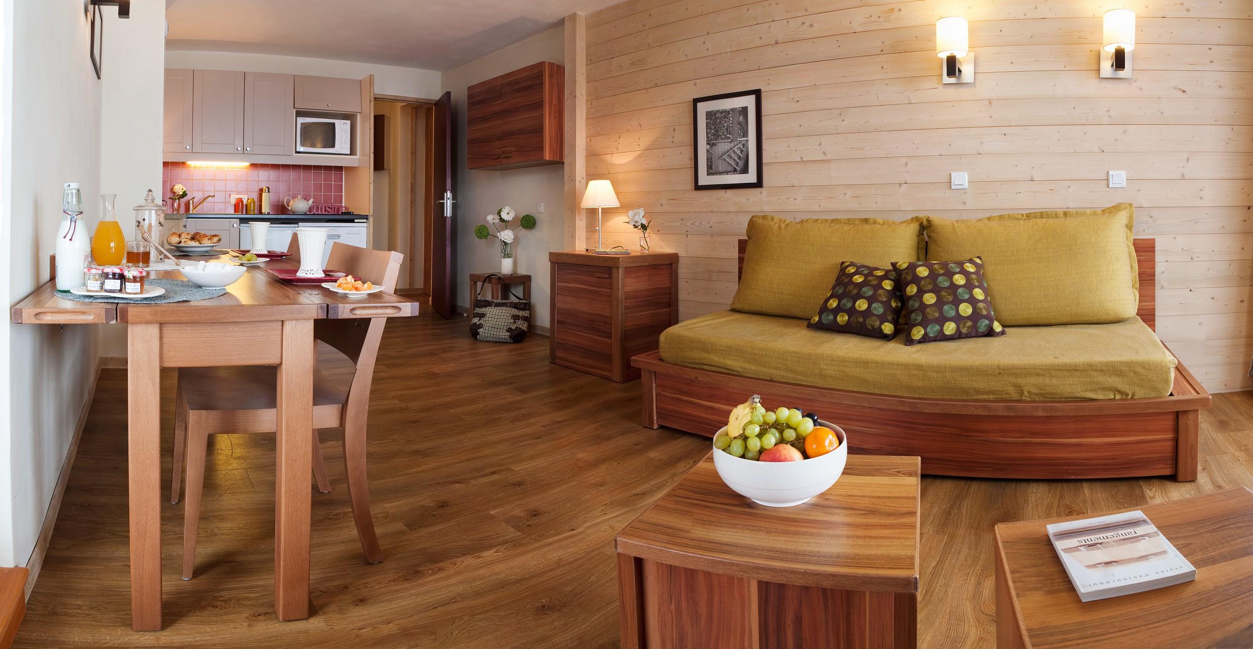 Résidence Le Machu-Pichu - Ekstra indkøbt slide 3