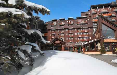 Résidence L'Ours Blanc (eksta værelser)