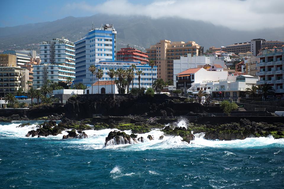 Puerto de la Cruz Foto: 10 af 14