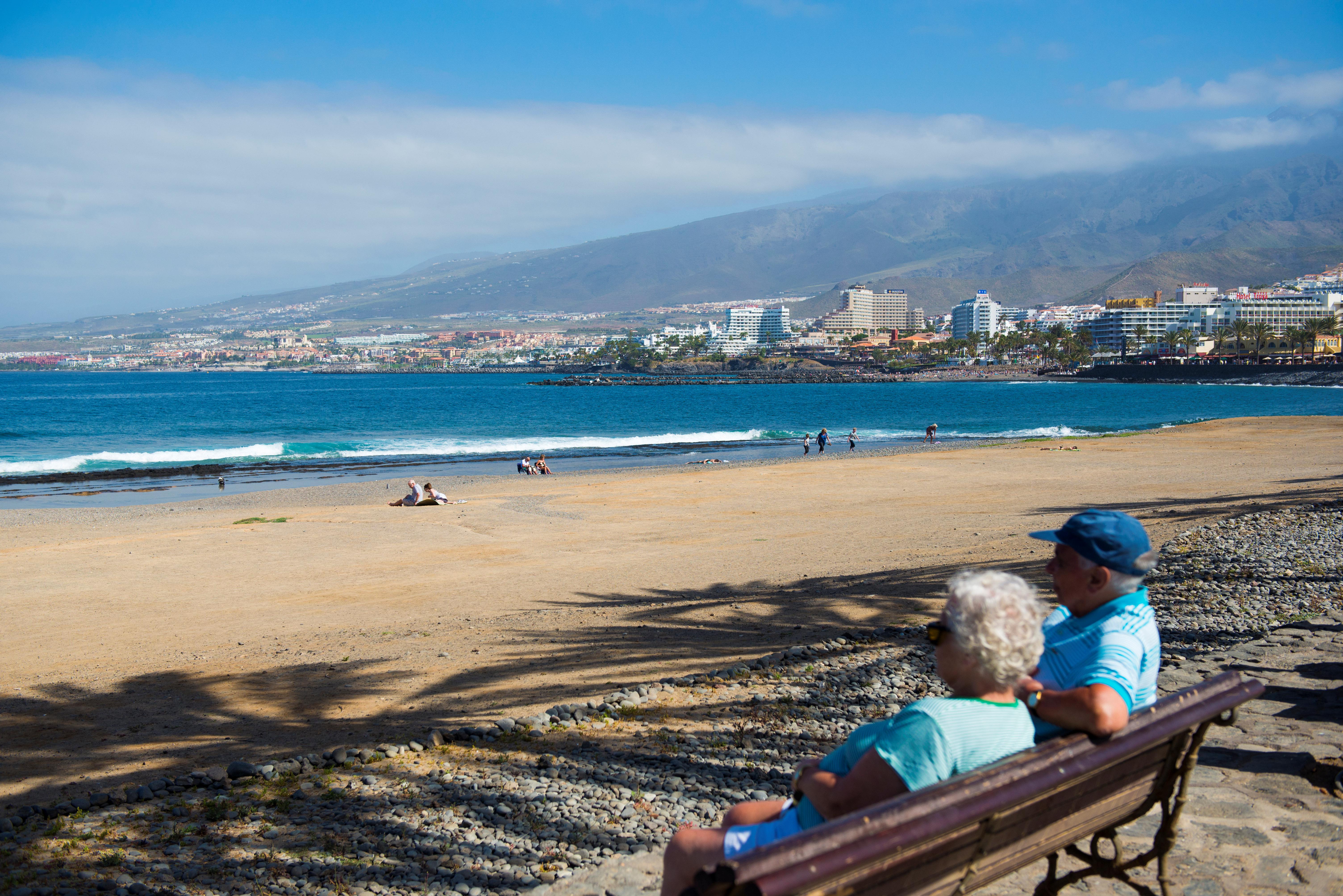 Playa de Las Americas Foto: 2 af 6