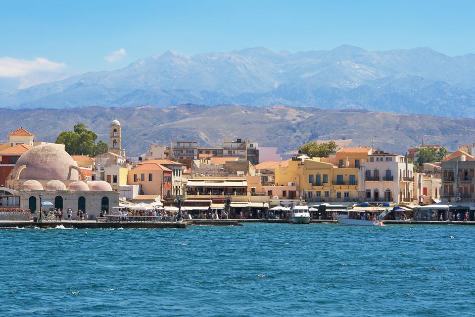 Chania Foto: 1 af 14