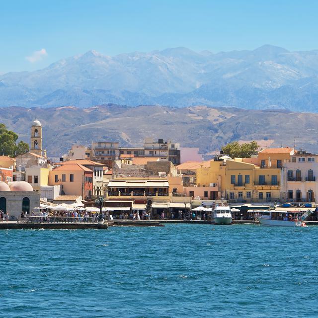 Rejser til Chania