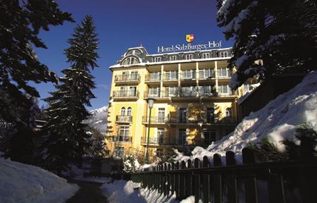 Hotel Salzburger Hof