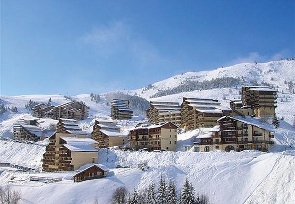 Foto af Auris en Oisans