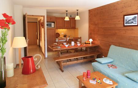 Résidence Lagrange Vacances L'Arollaie slide 4