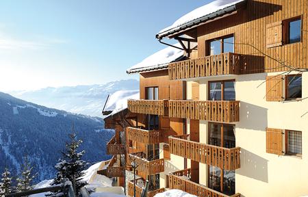 Résidence Lagrange Vacances L'Arollaie