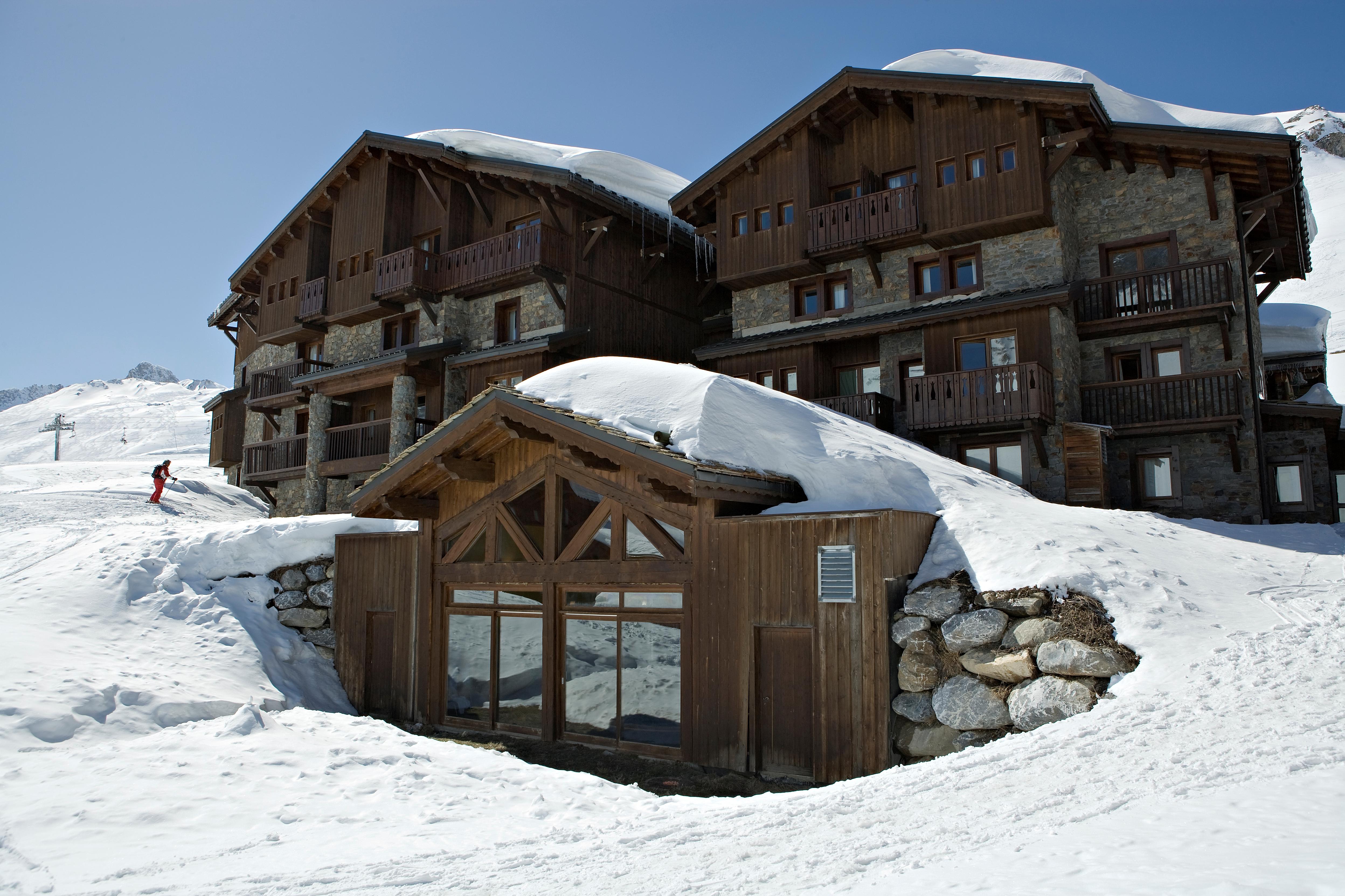 Hotel Les Suites du Montana - Ekstra slide 5