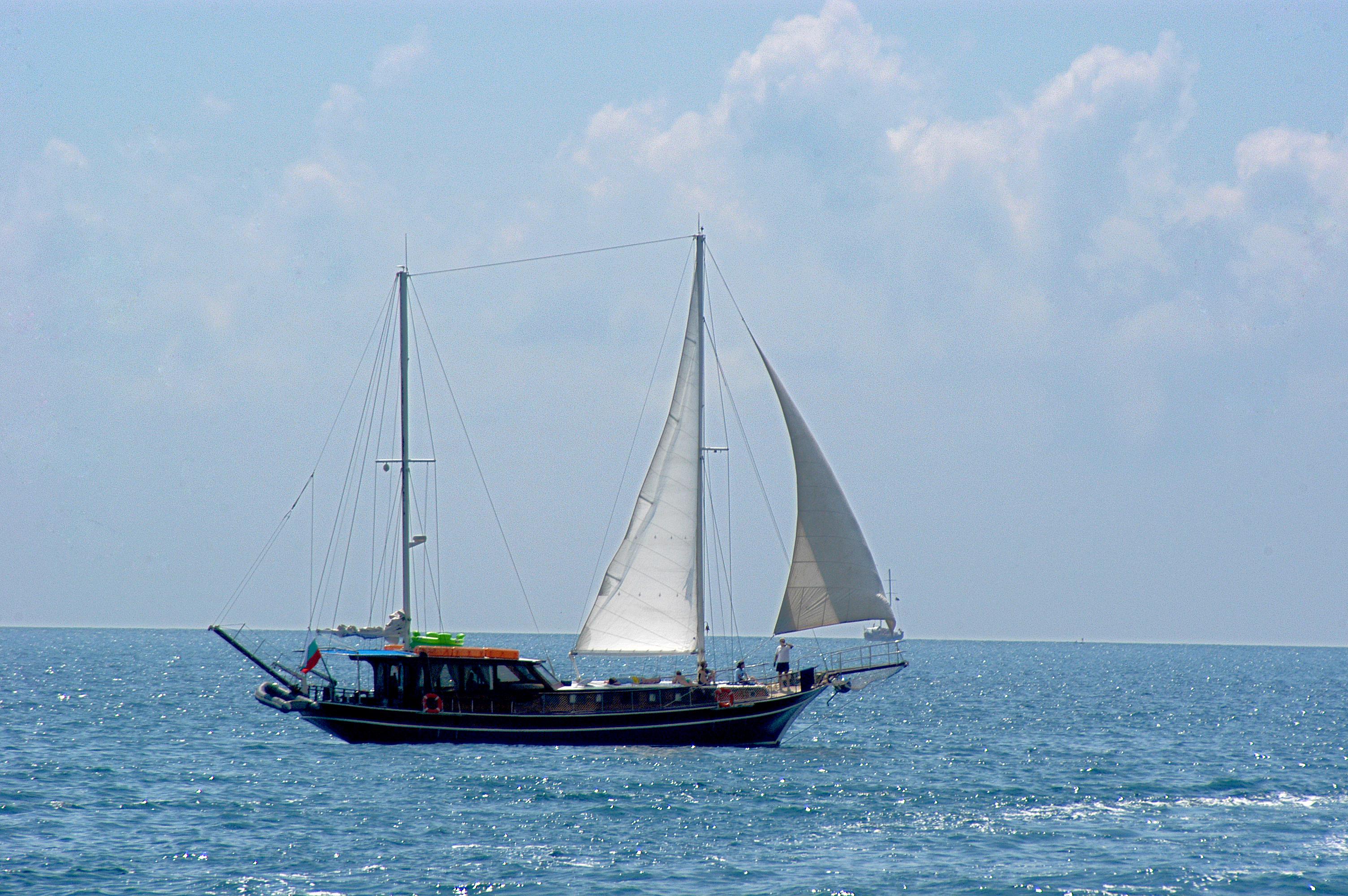 Sunny Beach Foto: 5 af 9