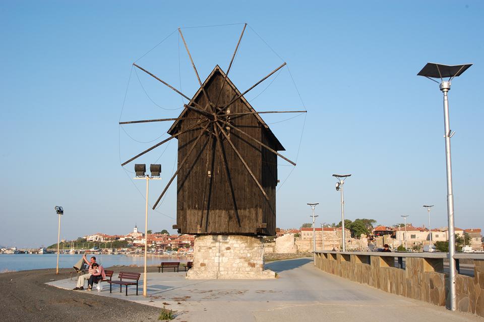 Nessebar Foto: 3 af 14