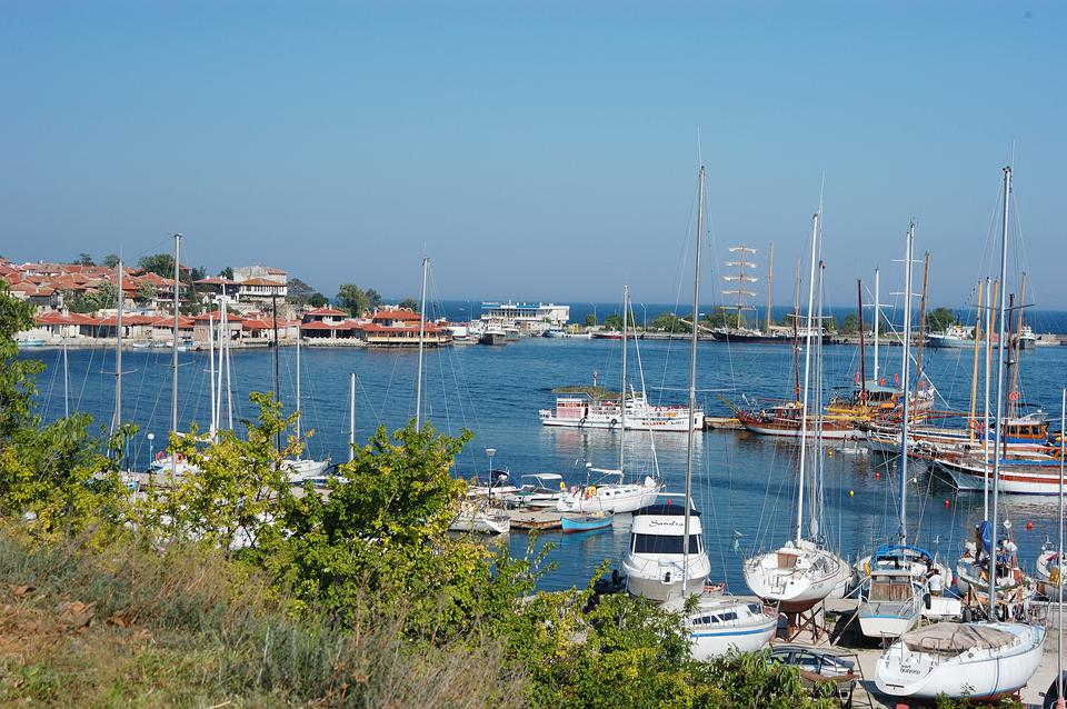 Nessebar Foto: 5 af 14