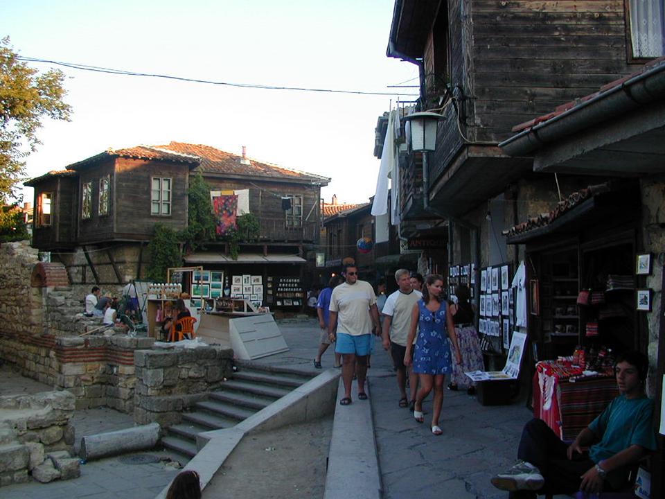 Nessebar Foto: 7 af 14