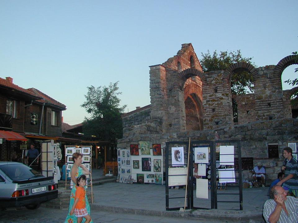 Nessebar Foto: 8 af 14