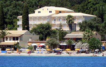 Hotel Ipsos Beach slide 2