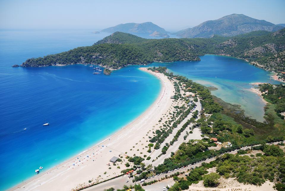 Ölüdeniz Foto: 2 af 8