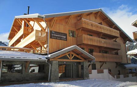 Résidence Le Grand Ermitage