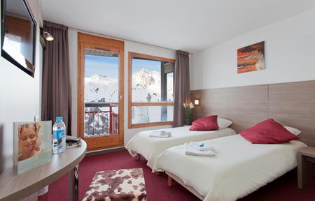 Hotel Club MMV Les Mélèzes - Ekstra indkøbt slide 2