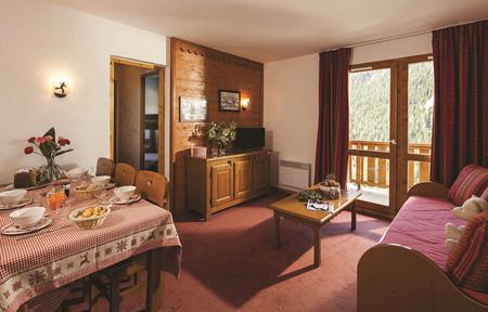 Résidence Vacancéole Les Chalets de la Ramoure slide 2