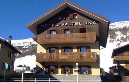 Hotel Valtellina