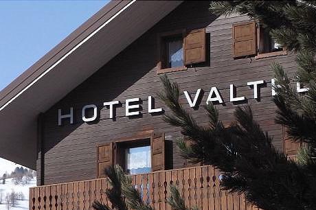 Hotel Valtellina slide 5