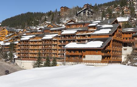 Résidence Les Ravines slide 2