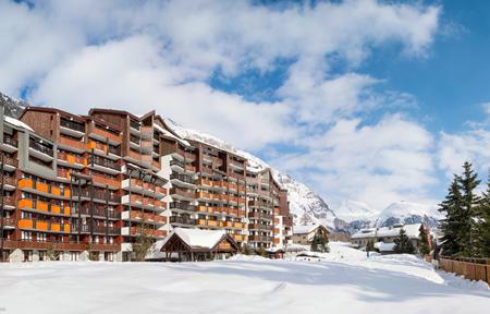 Résidence la Daille