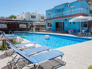 Rethymnon, Grækenland - Kun hotel afbudsrejse
