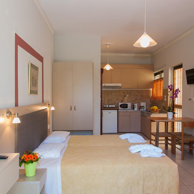 Lejligheder Ermis - billede 2