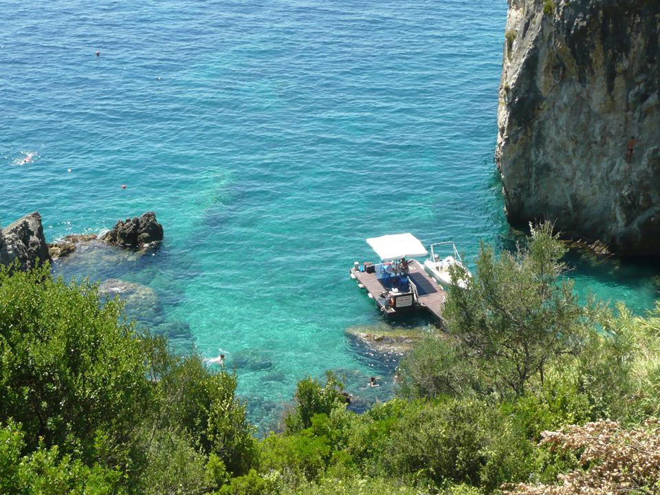 Paleokastritsa Foto: 4 af 10