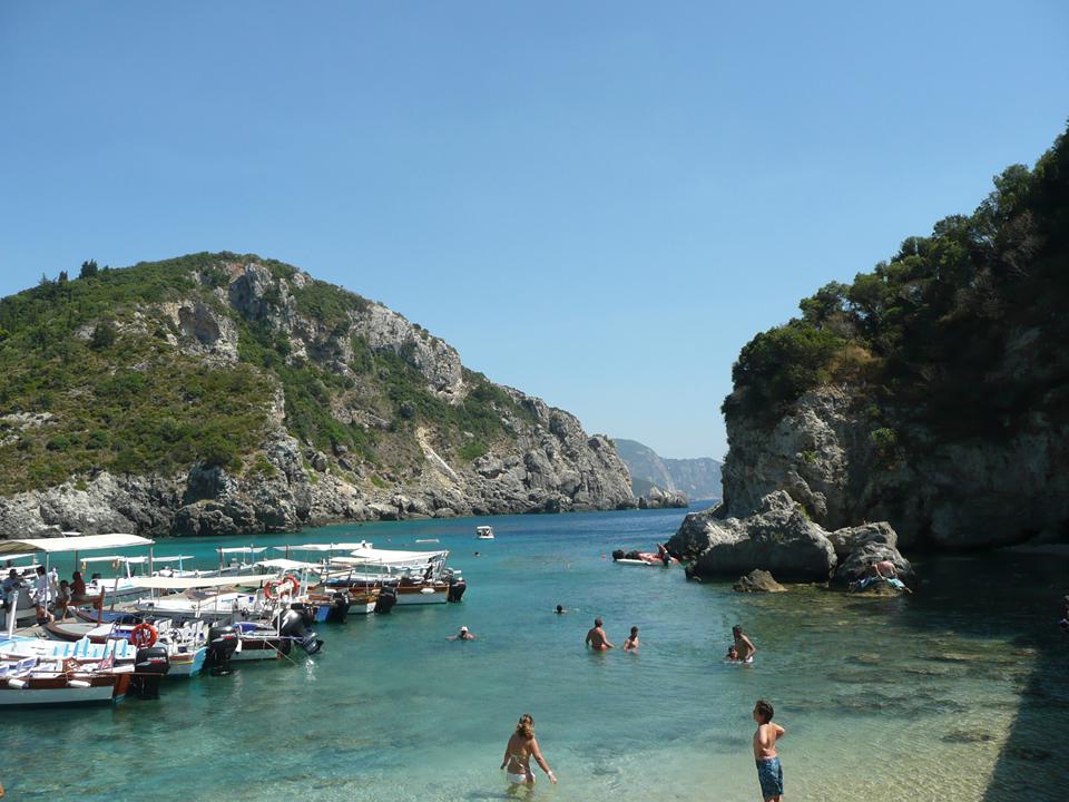 Paleokastritsa Foto: 5 af 10
