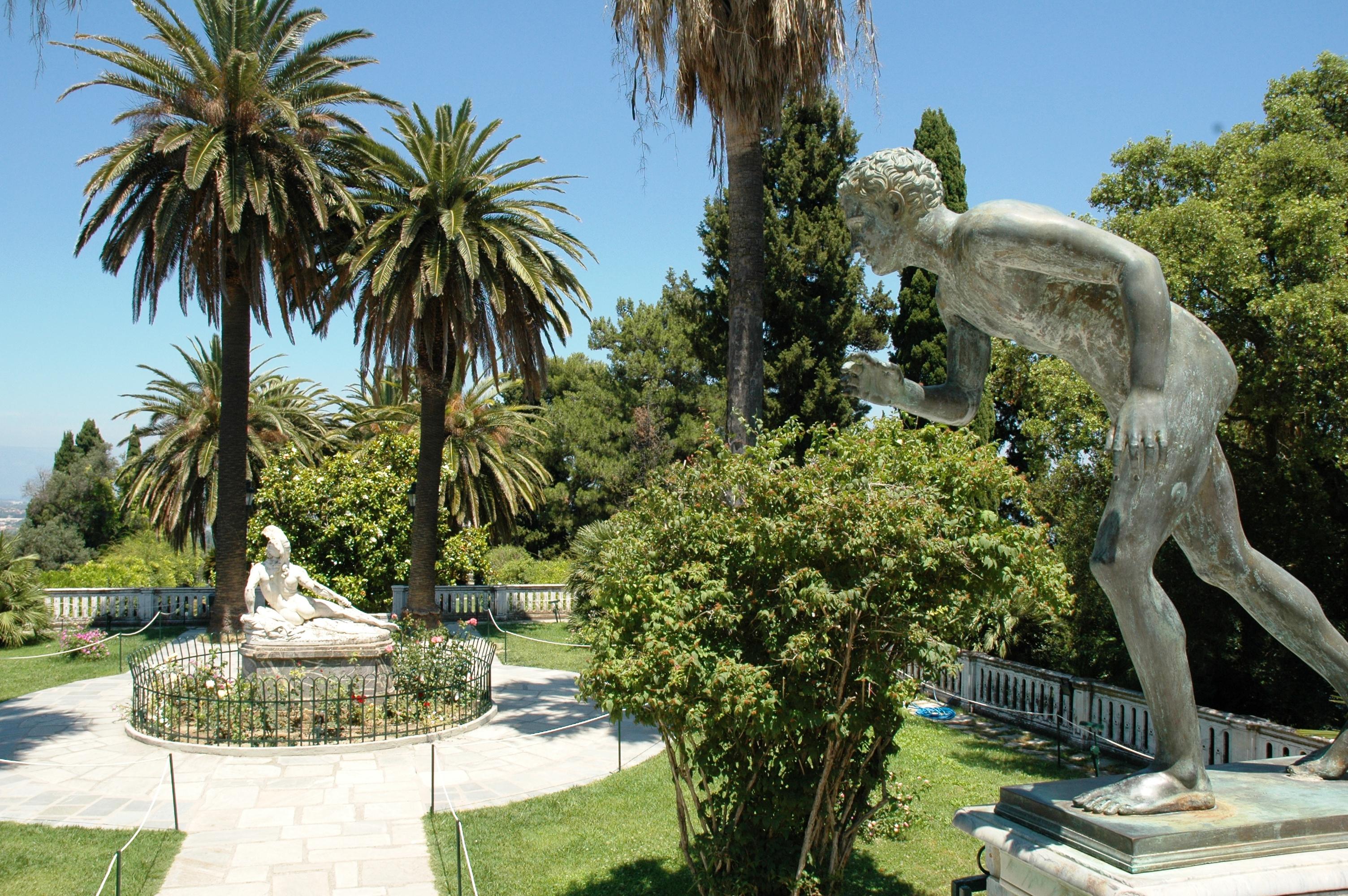 Korfu Foto: 10 af 20