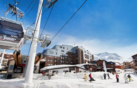 Hotel Club MMV Les Arolles