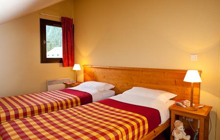 Les Chalets du Thabor - Ekstra værelser slide 2