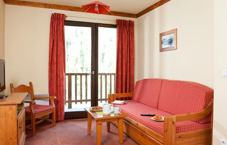 Les Chalets du Thabor - Ekstra værelser slide 4