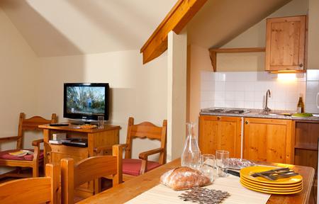 Les Chalets du Thabor - Ekstra værelser slide 5