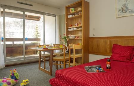 Residence Chantemerle slide 2