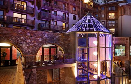 Résidence Koh-I Nor slide 1