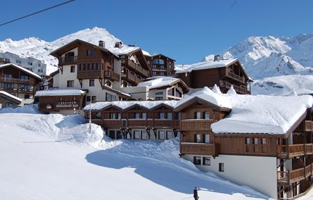 Résidence Montagnettes l'Oxalys - ekstra værelser