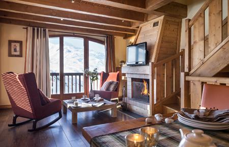 Résidence Montagnettes l'Oxalys - ekstra værelser slide 2