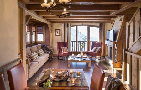 Résidence Montagnettes l'Oxalys - ekstra værelser slide 3