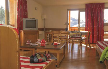 Résidence Vacancéole Le Hameau de Valloire  slide 5