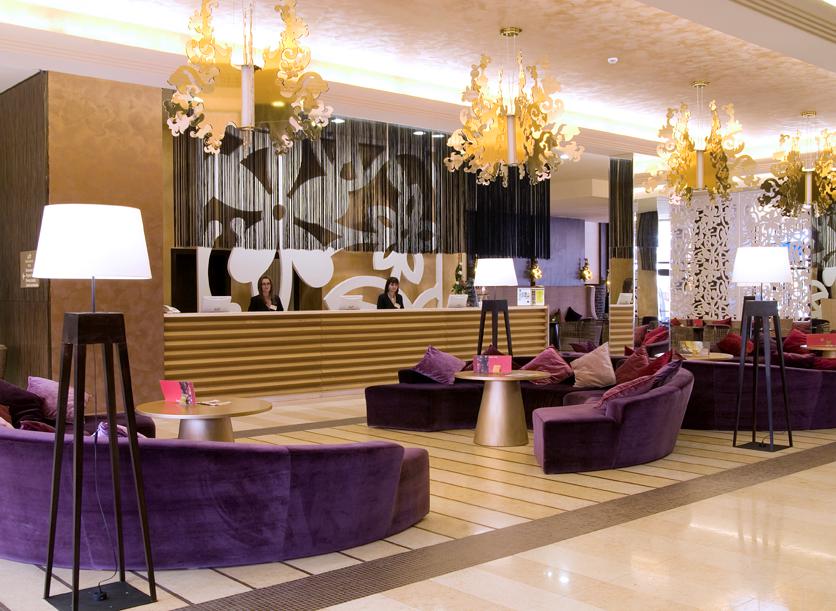 Hotel Barceló Royal Beach slide 3