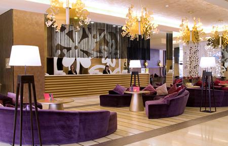 Hotel Barceló Royal Beach slide 3