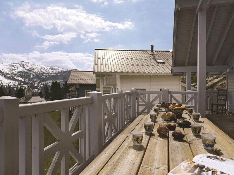 Chalets du Hameau de Flaine slide 4