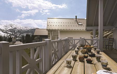 Chalets du Hameau de Flaine billede 4