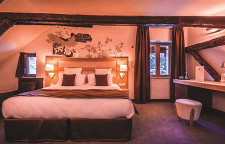 Le Grand Aigle Hotel & Spa slide 2