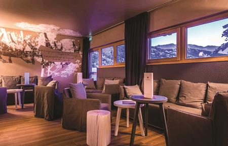 Le Grand Aigle Hotel & Spa slide 3