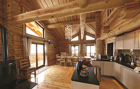 Chalet Leslie Alpen slide 3