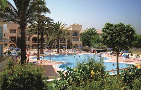 Lejlighedshotel Puente Real